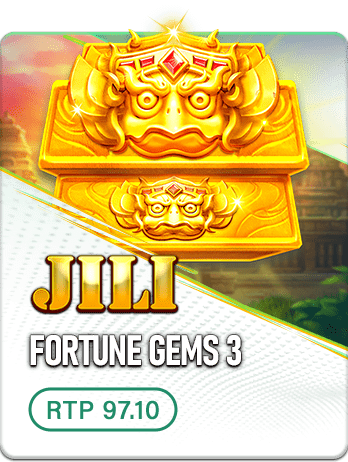 JILI-Fortune Gems 3