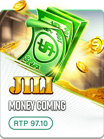 JILI-Money Coming