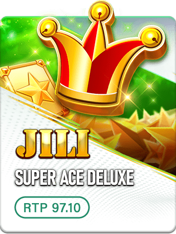 JILI-Super Ace Deluxe