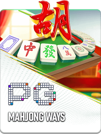 PG Soft-Mahjong Ways