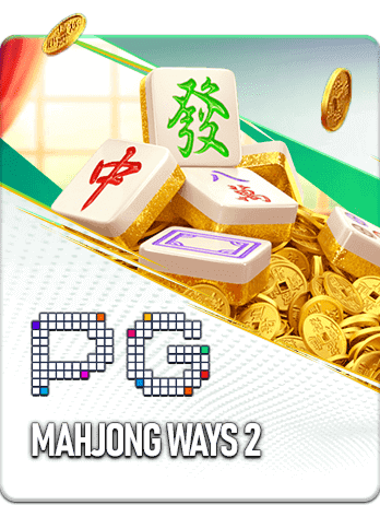 PG Soft-Mahjong Ways 2