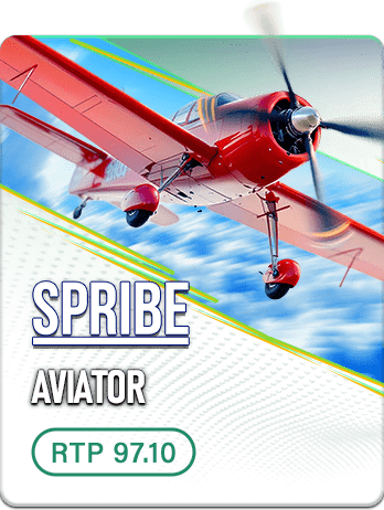 SPRIBE-Aviator